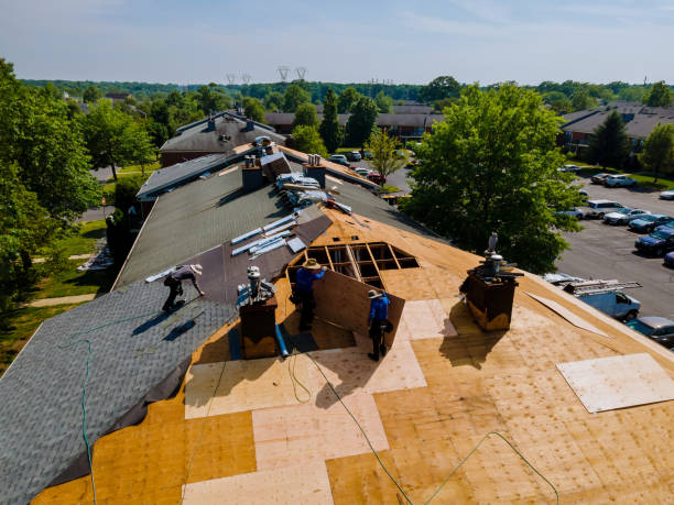 Best Affordable Roofing Company  in Rustburg, VA