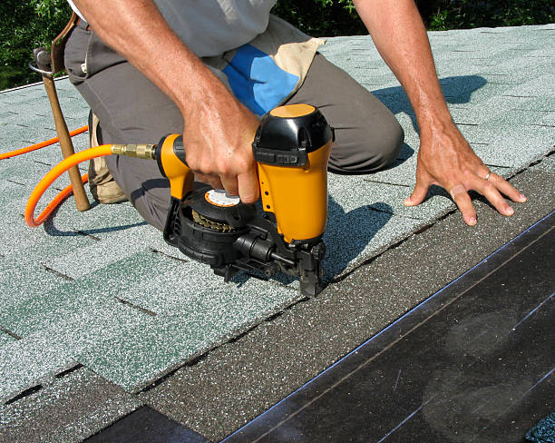 Heating Cable for Roof Installation in Rustburg, VA