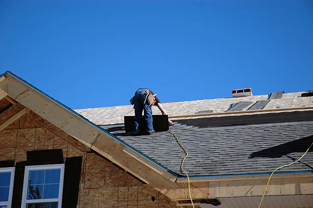 Best Local Roofing Companies  in Rustburg, VA
