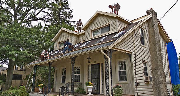Best Shingle Roofing Installation  in Rustburg, VA